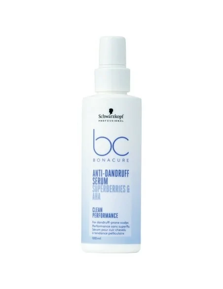 Schwarzkopf - Sérum Anticaspa BC Bonacure Anti-Dandruff Clean Performance 100 ml