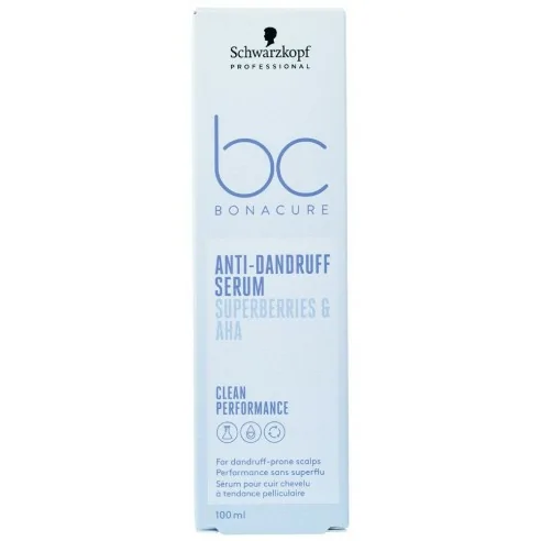 Schwarzkopf - Sérum Anticaspa BC Bonacure Anti-Dandruff Clean Performance 100 ml