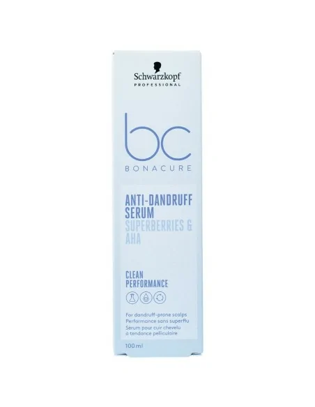 Schwarzkopf - Sérum Anticaspa BC Bonacure Anti-Dandruff Clean Performance 100 ml