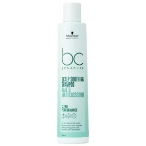 Schwarzkopf - Champú Calmante BC Bonacure Soothing Clean Performance 250 ml