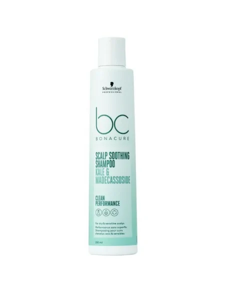 Schwarzkopf - BC Bonacure Soothing Shampoo Clean Performance 250 ml