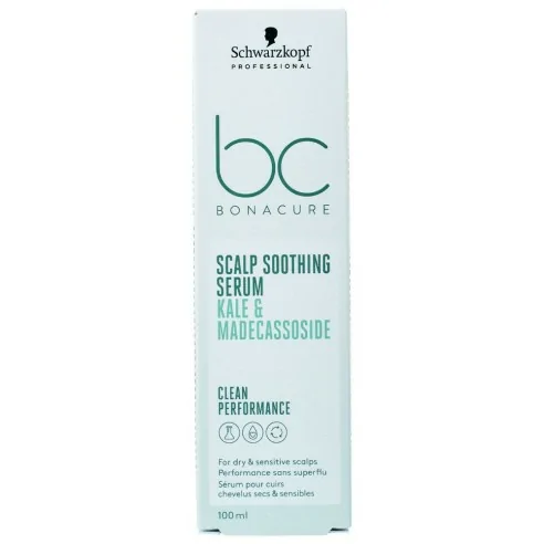 Schwarzkopf - BC Bonacure Soothing Serum Clean Performance 100 ml