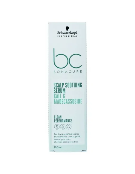 Schwarzkopf - Sérum Calmante BC Bonacure Soothing Clean Performance 100 ml