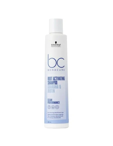 Schwarzkopf - Champú Activador de Raíces BC Bonacure Root Activating Clean Performance 250 ml