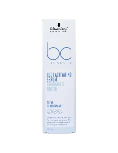 Schwarzkopf - BC Bonacure Root Activating Serum Clean Performance 100 ml