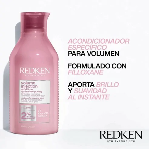 Redken - Volume Injection Conditioner 300 ml