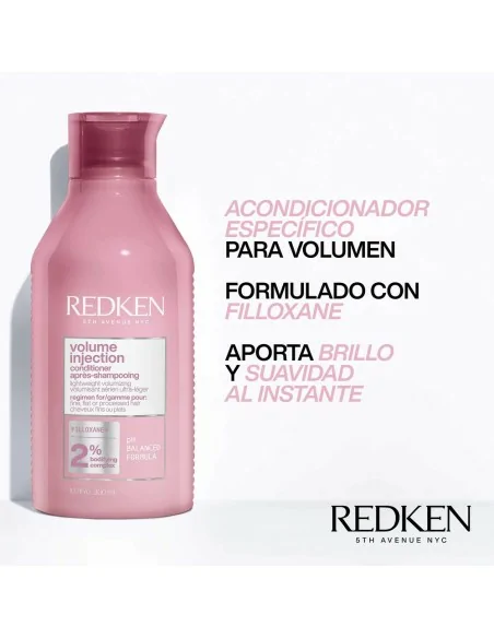 Redken - Volume Injection Conditioner 300 ml