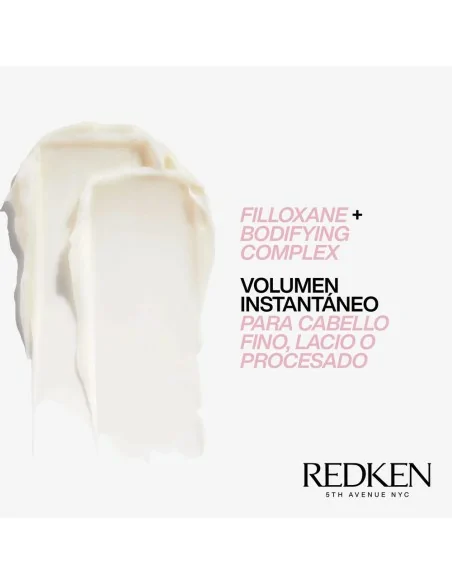 Redken - Acondicionador Voluminizador Volume Injection 300 ml