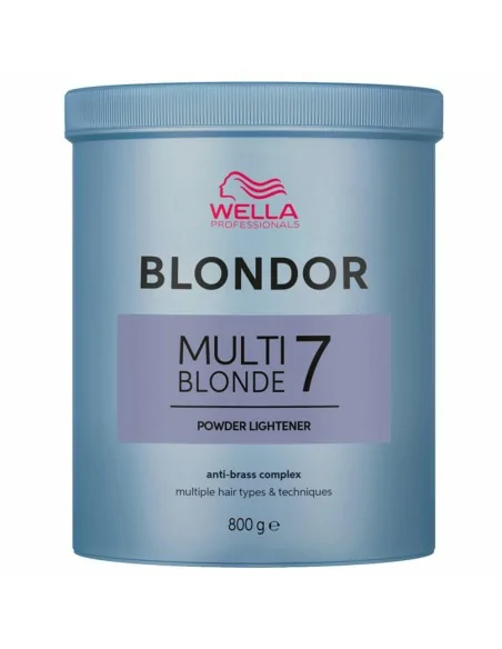 Wella - Blondor Multi Blonde Powder Decolorante en Polvo 800 g