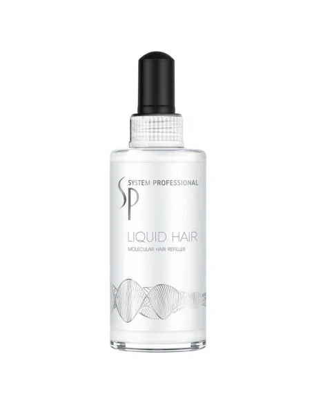 Wella - Tratamiento Reparador SP Repair Liquid Hair 100ml
