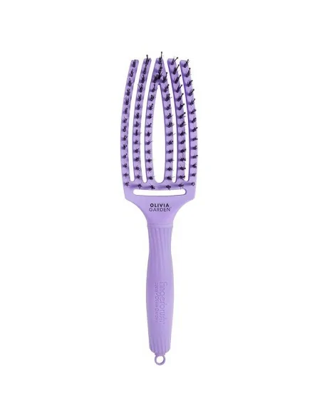 Olivia Garden - Fingerbrush Combo Bloom Lavender Medium - 1 Unit