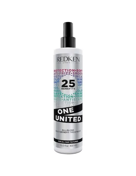 Redken - Spray One United 25 All-in-One Multi-Benefit 400 ml