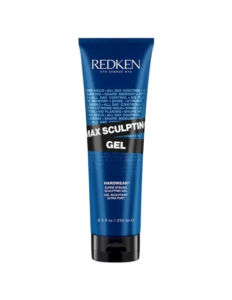 Redken - Gel Fijador Fuerte Max Sculpting Gel 250 ml