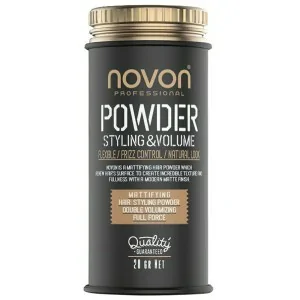 Novon - Polvo Voluminizador Powder Style & Volume 21 g - ZZNOV90612