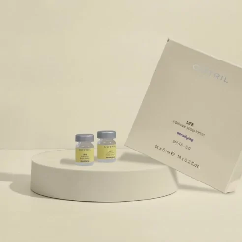 Cotril - Loción Intensiva Densificante Scalp Care Life 14 x 6 ml