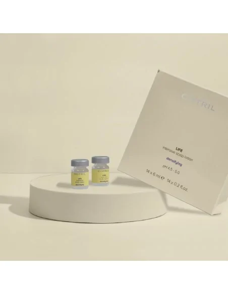 Cotril - Loción Intensiva Densificante Scalp Care Life 14 x 6 ml