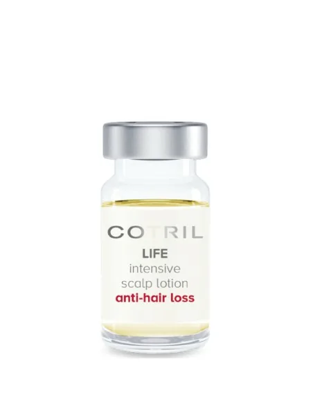 Cotril - Loción Intensiva Anticaída Scalp Care Life Anti-Hair Loss 12 x 6 ml