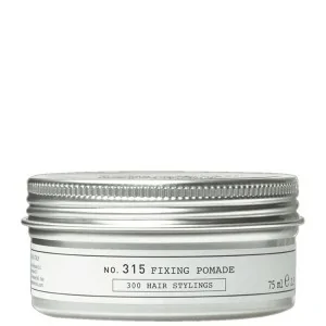 Depot - Pomada de Fijación Fuerte no. 315 Fixing Pomade 75 ml