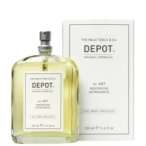 Depot - Loción Aftershave no. 407 Restoring Aftershave 100 ml