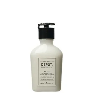 Depot - Bálsamo Aftershave no. 408 Moisturizing Aftershave Balm 100 ml