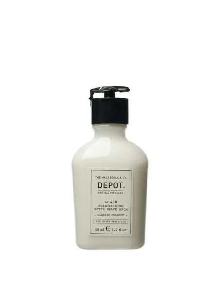 Depot - no. 408 Moisturizing Aftershave Balm 100 ml