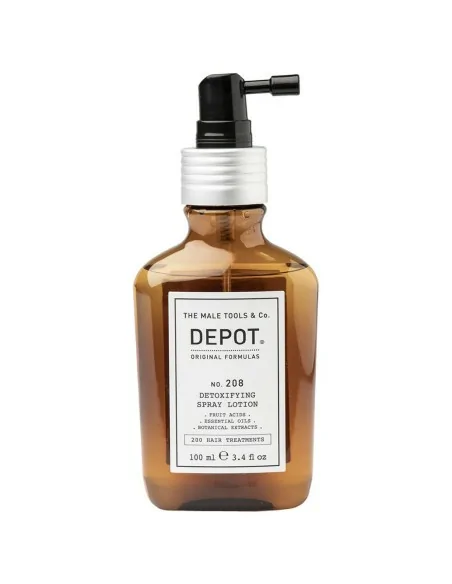 Depot - no. 208 Detoxifying Spray Lotion 100 ml