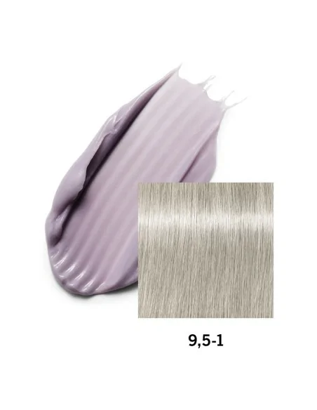 Schwarzkopf - Chroma ID Mascarilla Bonding De Color Plata Perlado 9,5-1 - 300 ml