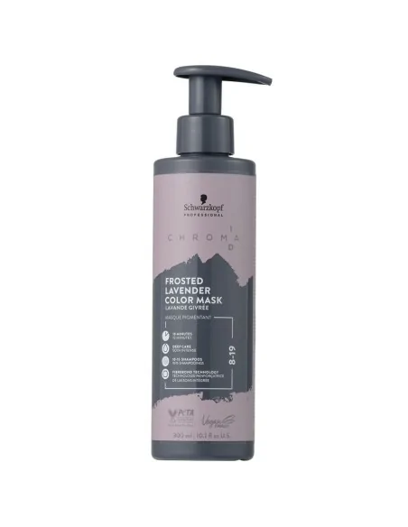 Schwarzkopf - Chroma ID 8-19 Frosted Lavender Color Mask 300 ml