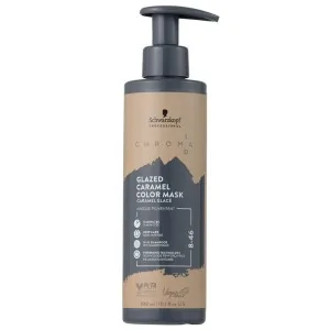 Schwarzkopf - Chroma ID 8-46 Glazed Caramel Color Mask 300 ml