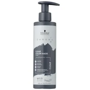 Schwarzkopf - Chroma ID 0-00 CLEAR Color Mask 300 ml