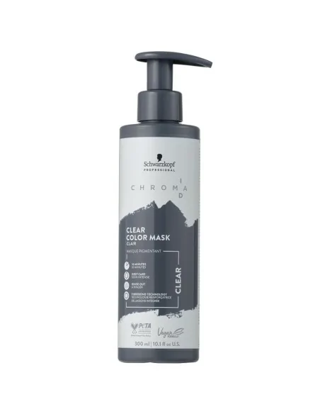 Schwarzkopf - Chroma ID 0-00 CLEAR Color Mask 300 ml