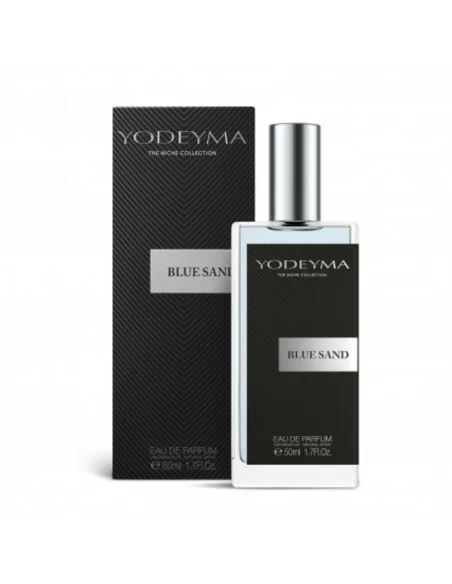 Yodeyma - Blue Sand Eau de Parfum pour Homme 50 ml