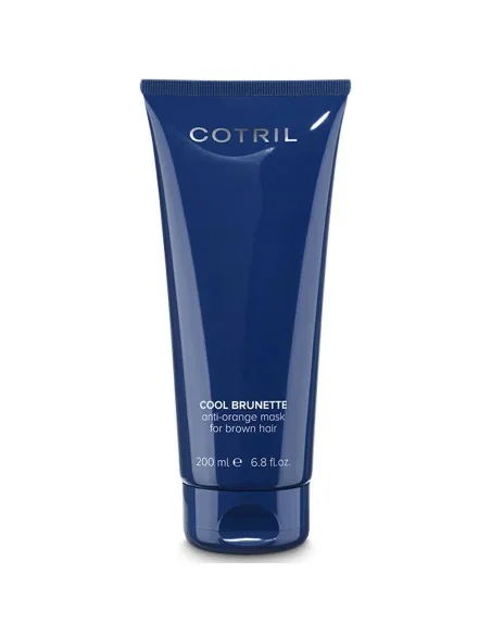 Cotril - Mascarilla Anti-Naranja Cool Brunette 200 ml