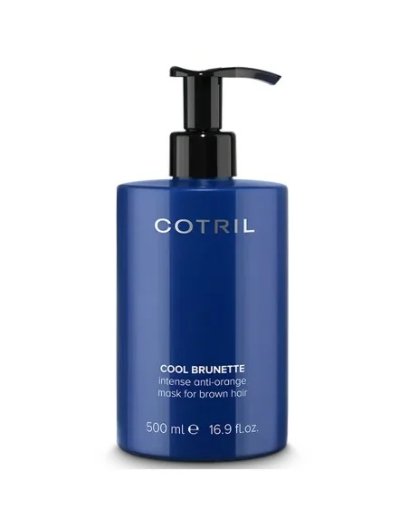 Cotril - Mascarilla Anti-Naranja Cool Brunette 500 ml