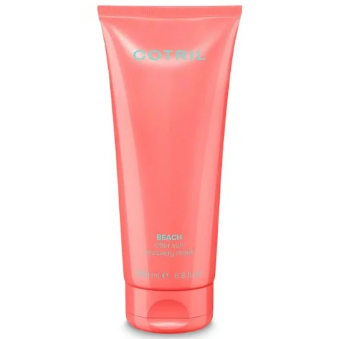 Cotril - Pack Beach Champú Hair & Body 300 ml + Mascarilla After Sun 200 ml + Spray Protector 150 ml