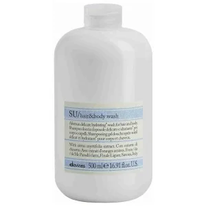 Davines - SU/ Hair & Body Wash 500 ml