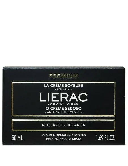 Lierac - Cápsula de Recarga Premium The Silky 50 ml