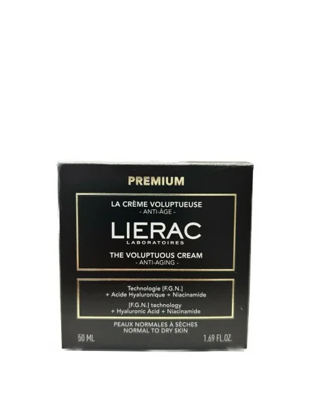 Lierac - Crema Anti-Edad Premium The Voluptous 50 ml