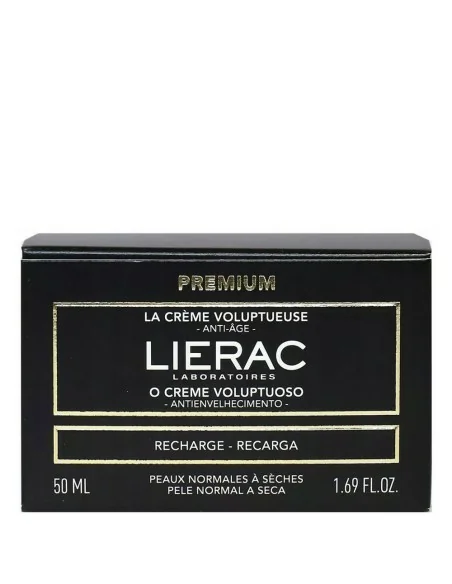 Lierac - Cápsula de Recarga Premium The Voluptous Cream Refill 50 ml