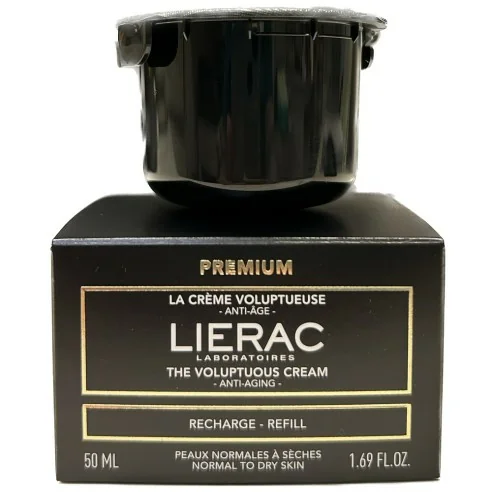 Lierac - Cápsula de Recarga Premium The Voluptous Cream Refill 50 ml