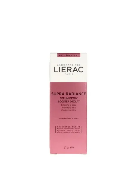 Lierac - Supra Radiance Sérum Détox 30 ml