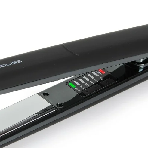 Corioliss - Plancha C1 Digital Black Soft