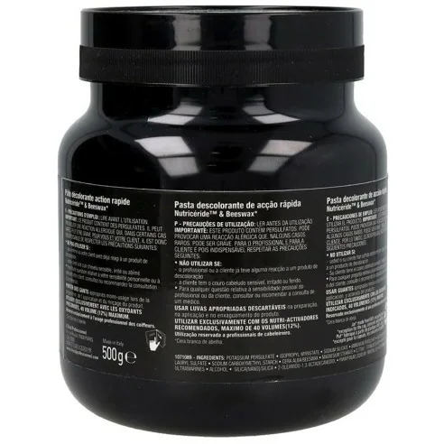 L'Oréal Professionnel - Decoloracion 7 Tonos Blond Studio Platinium Plus 500 g