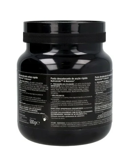 L'Oréal Professionnel - Decoloracion 7 Tonos Blond Studio Platinium Plus 500 g