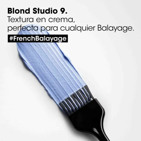 L'Oréal Professionnel - Blond Studio 9 Platinium Plus Multi-Techniques 500 g