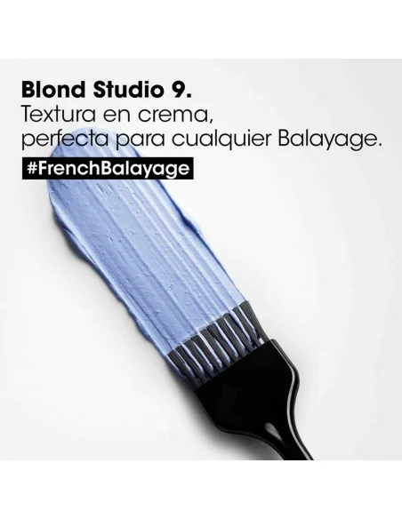L'Oréal Professionnel - Blond Studio 9 Platinium Plus Multi-Techniques 500 g