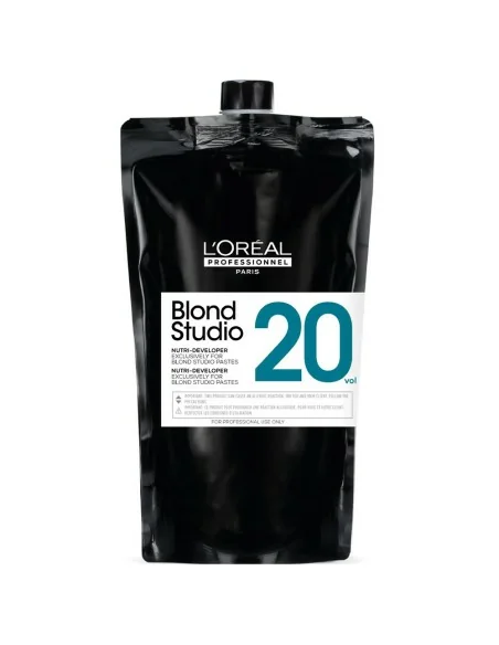 L'Oréal Professionnel - Oxidante Blond Studio 20 vol 6% 1000 ml