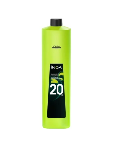 L'Oréal Professionnel - Oxidante Inoa 20 Vol 6% 1000 ml
