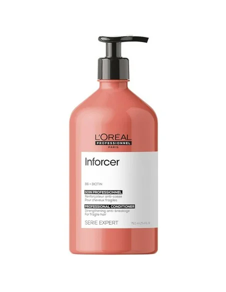 L'Oréal Professionnel - Acondicionador Fortalecedor Anti-Rotura Inforcer 750 ml