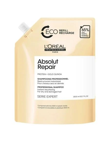 L'Oréal Professionnel - Refill de Champú Reparador Absolut Repair 1500 ml